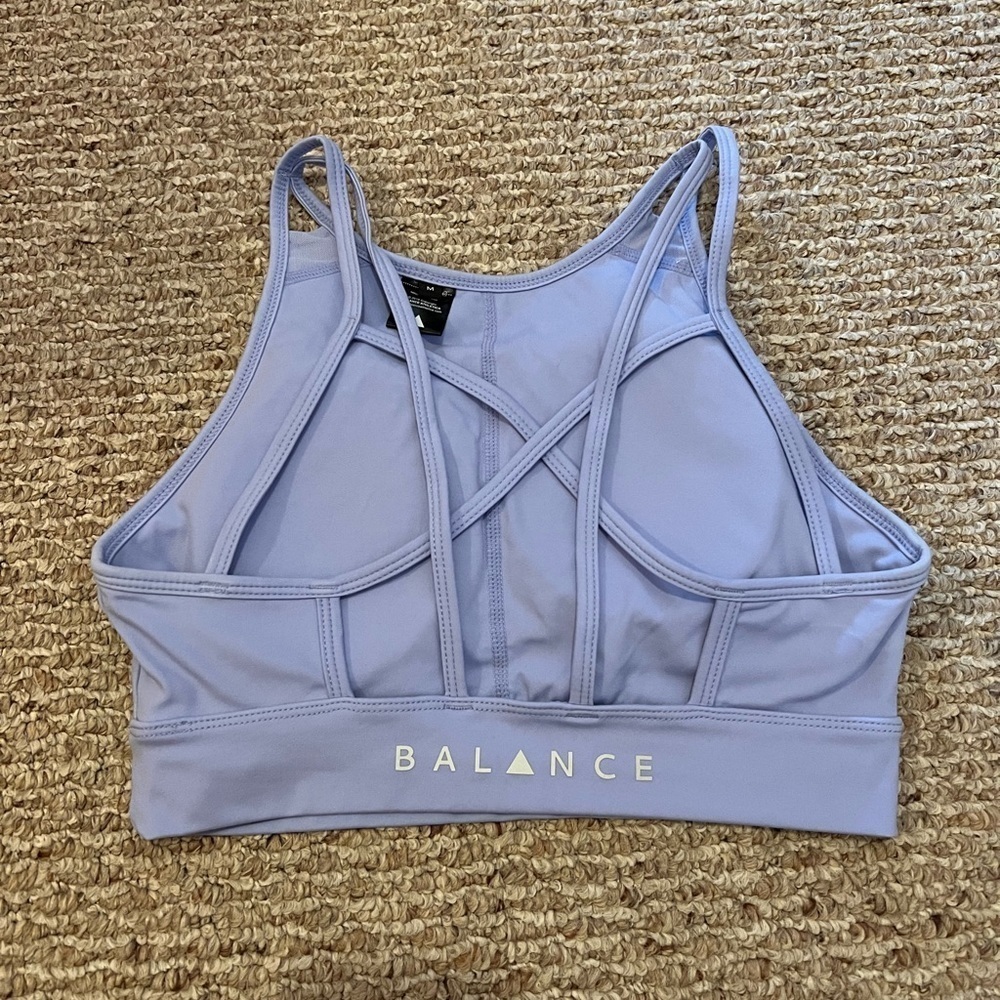 Balance Athleta sports bra